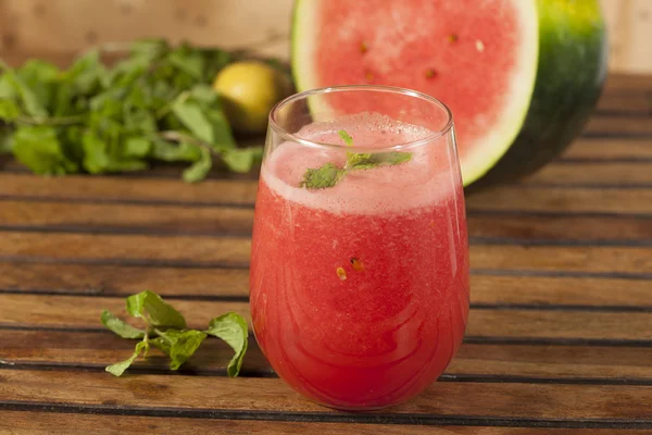 Fresh Watermelon Juice — Stock Photo, Image