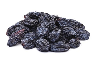 Dark seedless raisins clipart