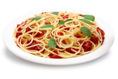 bolognese soslu spagetti