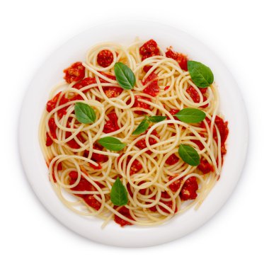 bolognese soslu spagetti