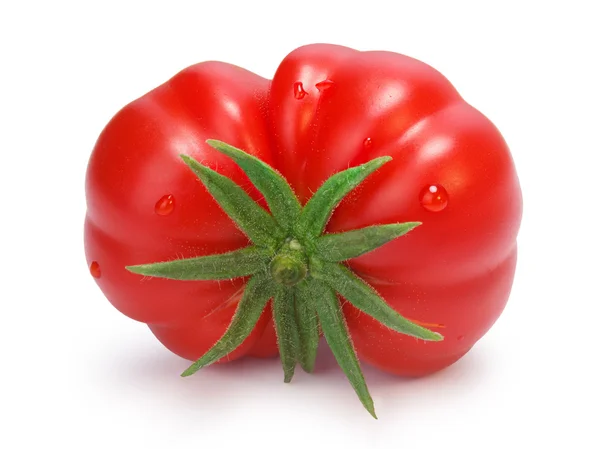 Спелые фамильные помидоры, Тогорифические сорта — стоковое фото