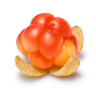 Tek cloudberry, kırpma yolları