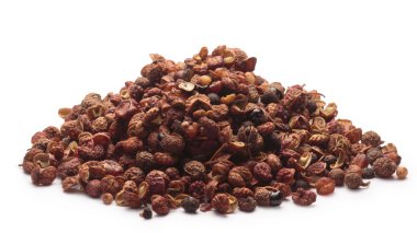 Sichuan karabiber, yığın, yolları