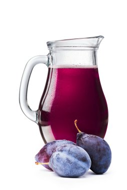 Bir sürahi erik suyu