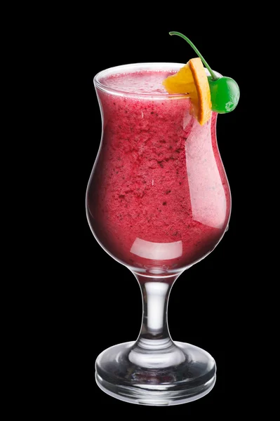 Sommar uppfriskande cocktail — Stockfoto