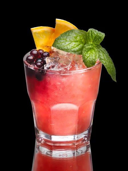 Cocktail rinfrescante estivo — Foto Stock