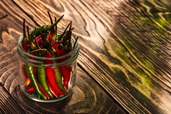 Pimientos chile — Foto de Stock