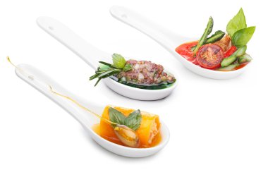Kaşık meze