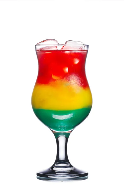 Alkoholischer Cocktail — Stockfoto