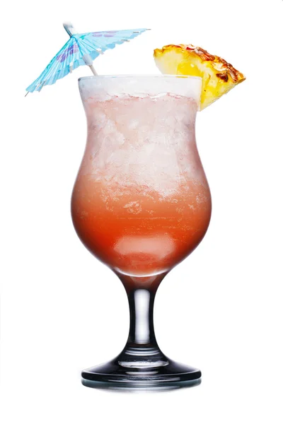 Alkoholické koktejly — Stock fotografie