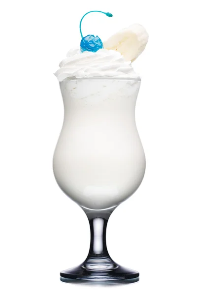 Milk cocktail — Stock Photo, Image