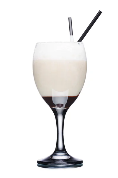 Melk cocktail — Stockfoto