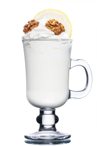 Mleko koktajl — Zdjęcie stockowe