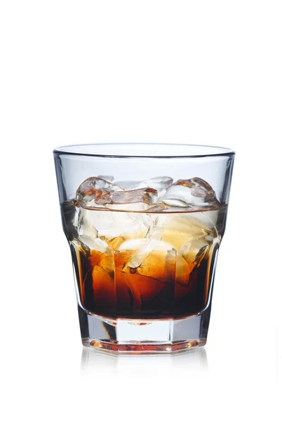 Black Russian — Stock Photo, Image