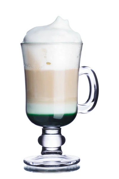 Kaffe cocktail — Stockfoto