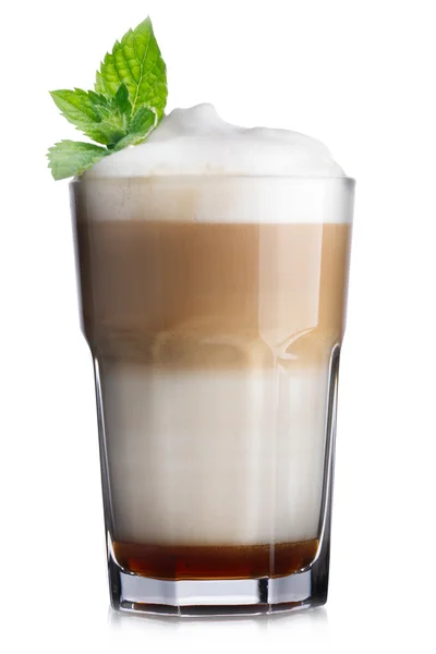 Kávé koktél — Stock Fotó