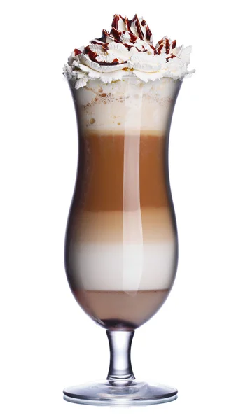 Koffie cocktail — Stockfoto