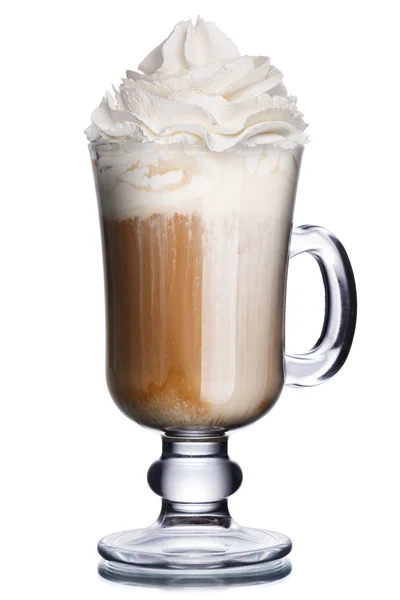 Coffee cocktail — Stock Photo, Image