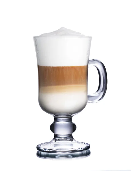 Latte — Zdjęcie stockowe