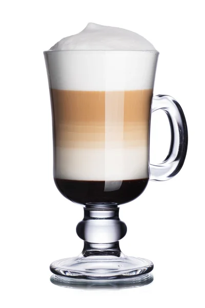 Coffee cocktail — Stock Photo, Image