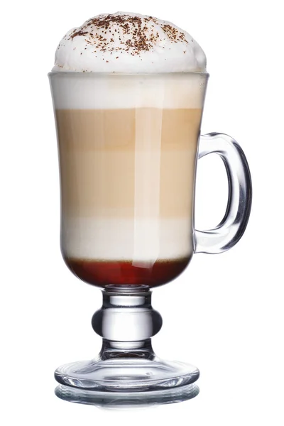 Coffee cocktail — Stock Photo, Image