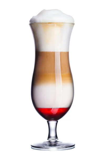 Koffie cocktail — Stockfoto