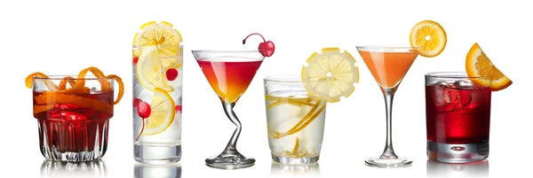 Cocktail IBA — Foto Stock