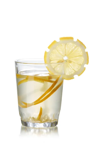 Cocktail di gin fizz — Foto Stock