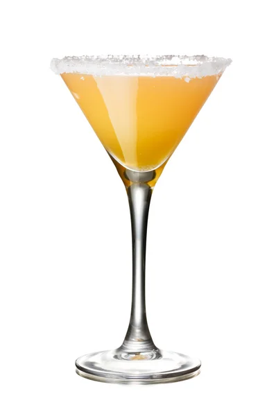 Sidecar alcoholic cocktail — Stock Photo, Image