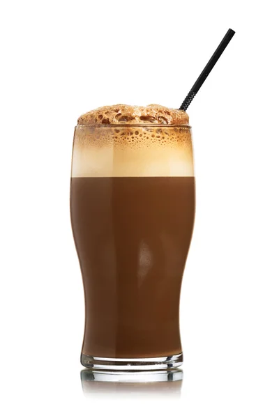 New York Egg Cream — Zdjęcie stockowe