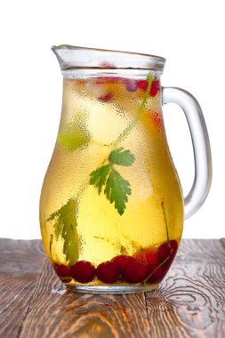 Spritzer (schorle) soft drink pitcher