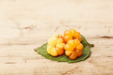 Cloudberries