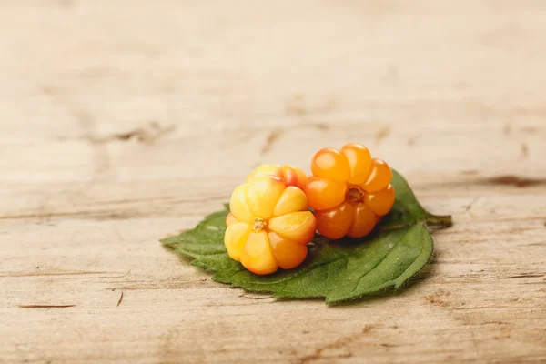 Cloudberries — Φωτογραφία Αρχείου