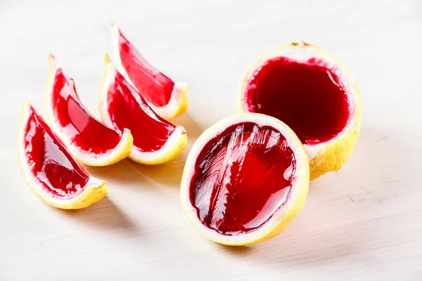 Jelly shooters — Stock Photo, Image