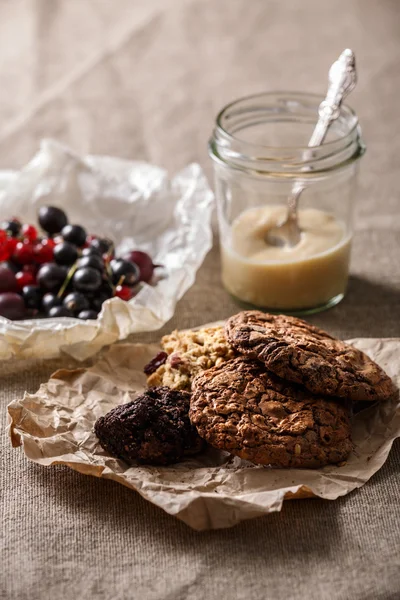 Healthy breakfast — Stock Photo, Image