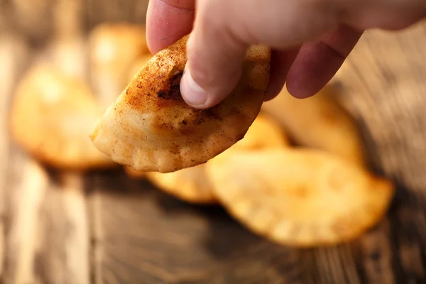 Empanada — Stockfoto