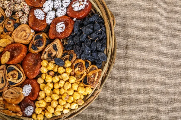 Sağlıklı atıştırmalıklar