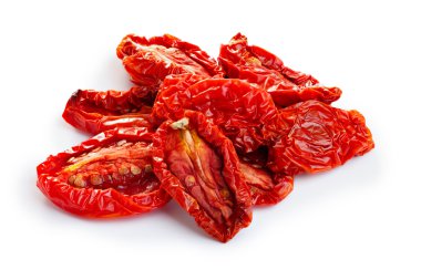 Dried tomatoes clipart