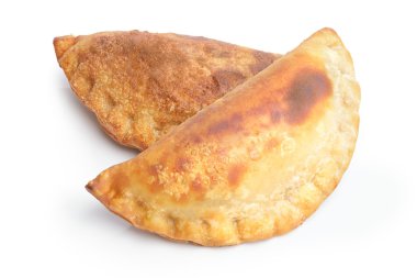 İzole empanadas