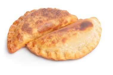İzole empanadas