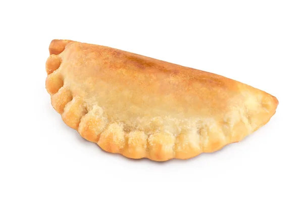 Empanadas terisolasi — Stok Foto