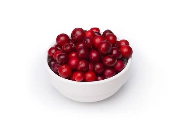 Cowberry (foxberry, lingonberry ) — Fotografia de Stock