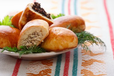 Rus pirozhki