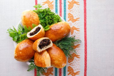 Rus pirozhki