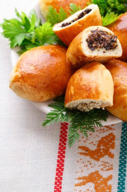 Rus pirozhki