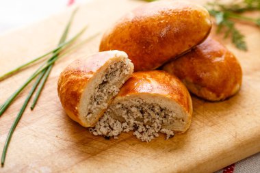 Rus pirozhki