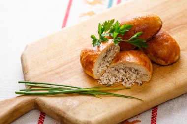 Rus pirozhki