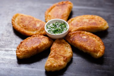 Empanadas (pirozhki)