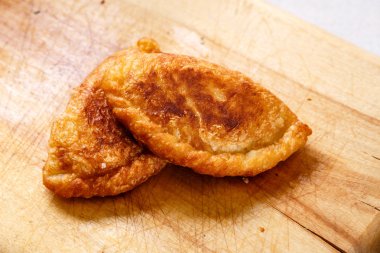 Empanadas (pirozhki)