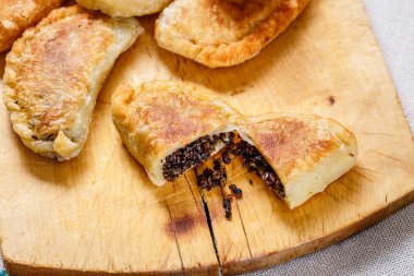 Empanadas (pirozhki)